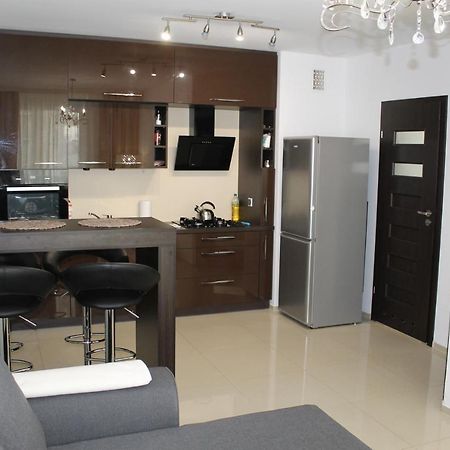 דירות ביאליסטוק Apartament Antoniukowska 60 מראה חיצוני תמונה