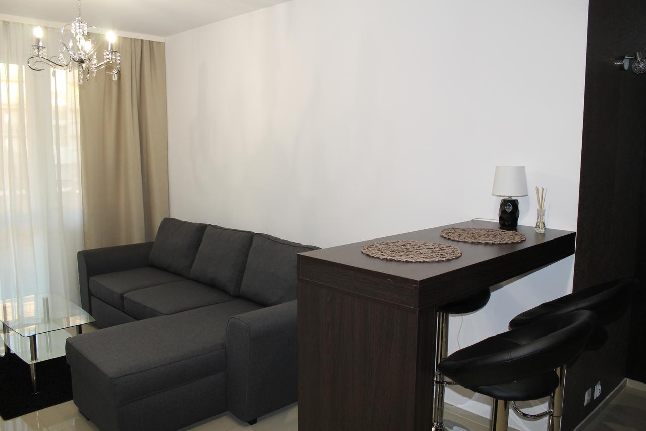 דירות ביאליסטוק Apartament Antoniukowska 60 מראה חיצוני תמונה