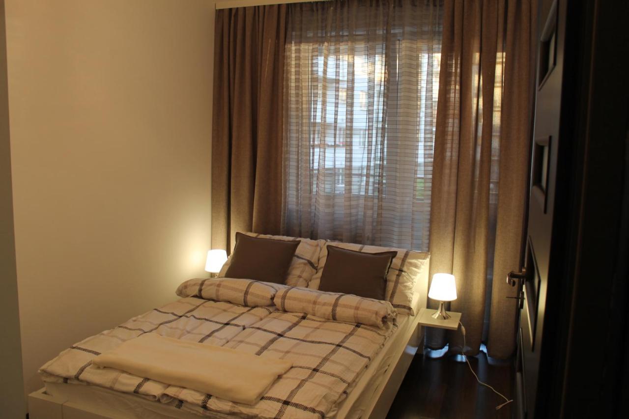 דירות ביאליסטוק Apartament Antoniukowska 60 מראה חיצוני תמונה