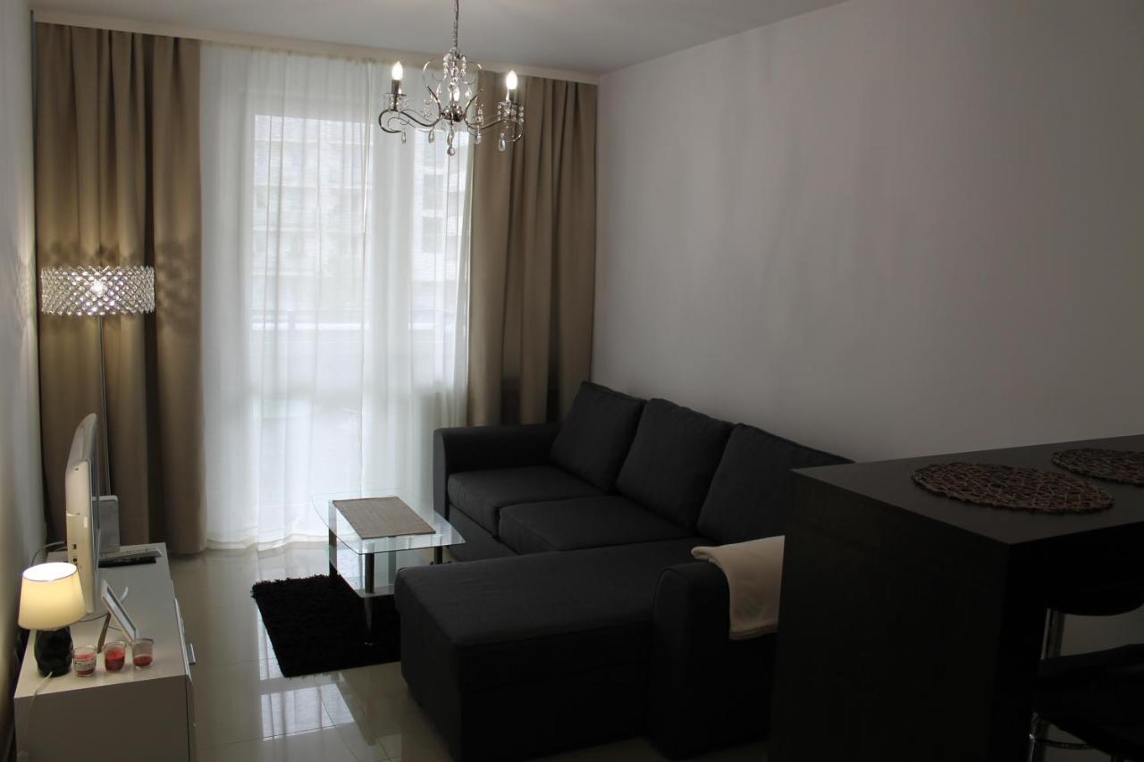 דירות ביאליסטוק Apartament Antoniukowska 60 מראה חיצוני תמונה