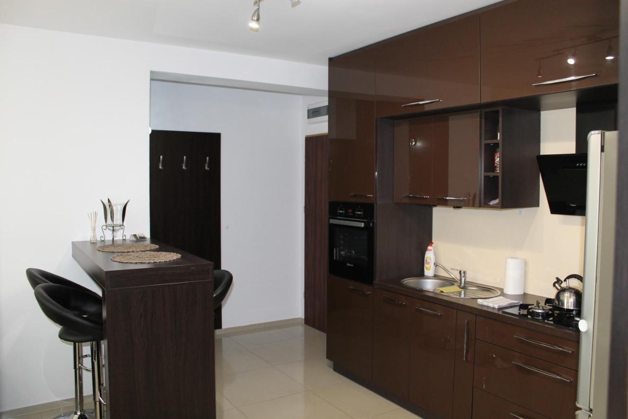 דירות ביאליסטוק Apartament Antoniukowska 60 מראה חיצוני תמונה